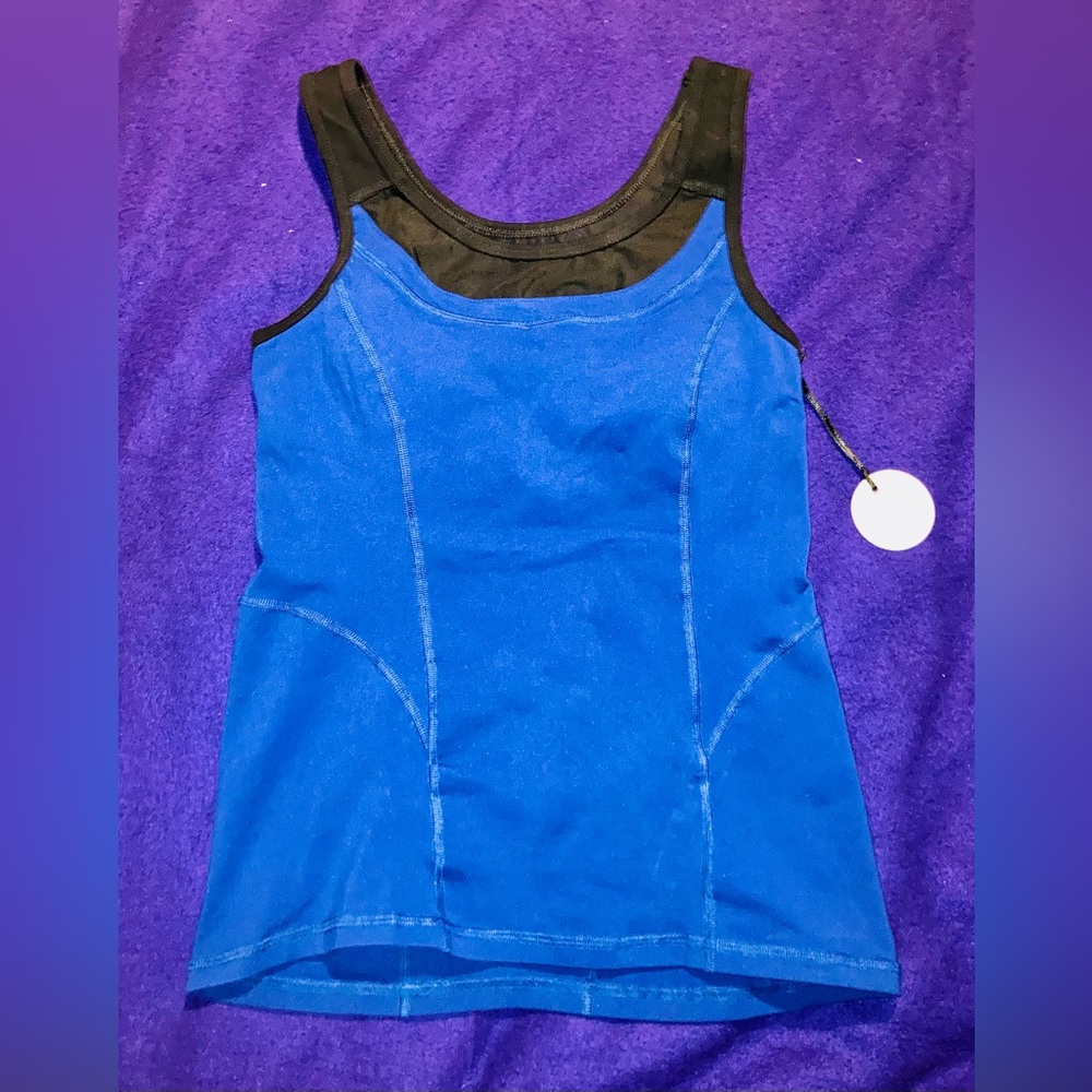 Movvu Lite Secure Tank Top
